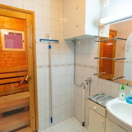 Rivitalokaksio 52m2 Sauna, Autokatospaikka, Pyykinpesukone, Ilmastointi * Seinäjoki