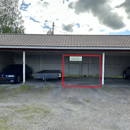 Apartament Rivitalokaksio 52m2 Sauna, Autokatospaikka, Pyykinpesukone, Ilmastointi *