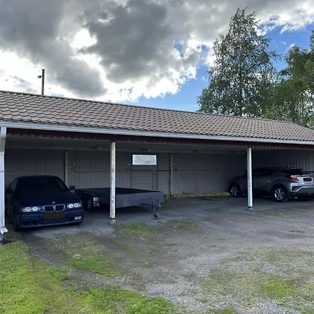 Rivitalokaksio 52m2 Sauna, Autokatospaikka, Pyykinpesukone, Ilmastointi * Seinäjoki