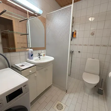 Rivitalokaksio 52m2 Sauna, Autokatospaikka, Pyykinpesukone, Ilmastointi Appartement *