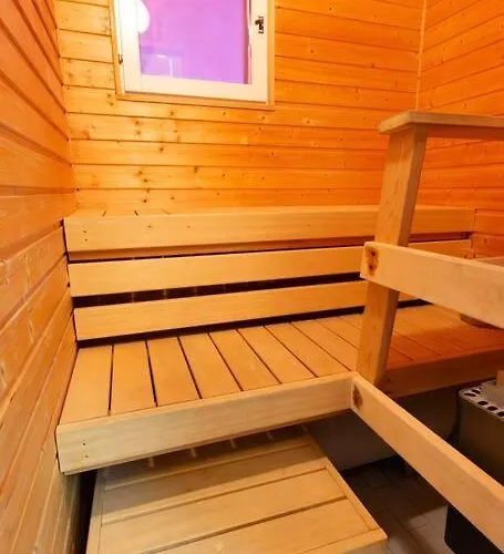 Rivitalokaksio 52m2 Sauna, Autokatospaikka, Pyykinpesukone, Ilmastointi Seinäjoki