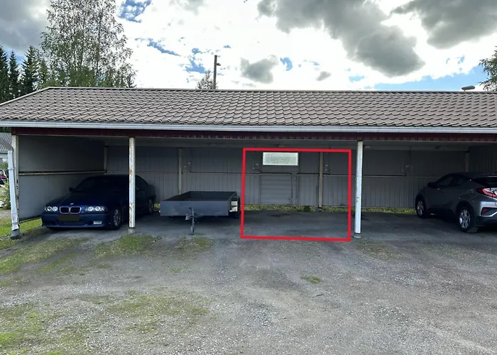 Appartement Rivitalokaksio 52m2 Sauna, Autokatospaikka, Pyykinpesukone, Ilmastointi *