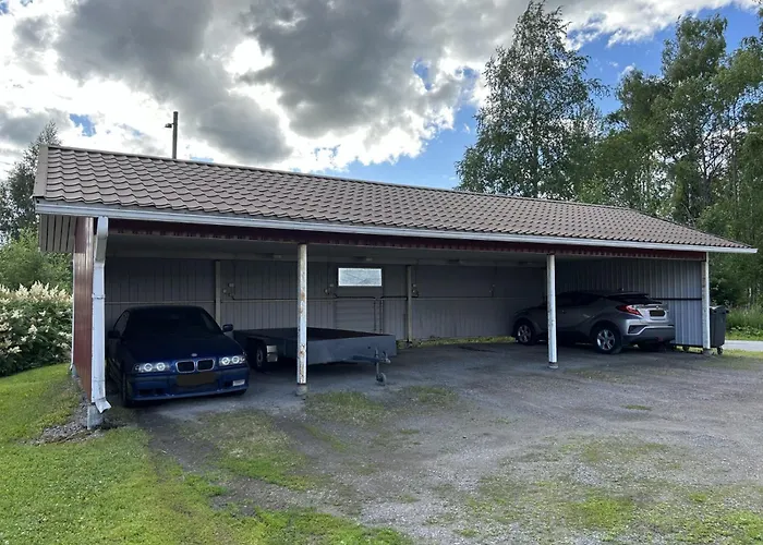 Rivitalokaksio 52m2 Sauna, Autokatospaikka, Pyykinpesukone, Ilmastointi * Seinäjoki